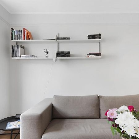 Crawford Street Apartment By Morethanstays London Bagian luar foto