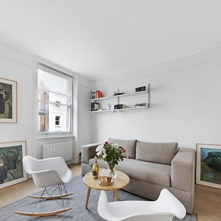 Crawford Street Apartment By Morethanstays London Bagian luar foto