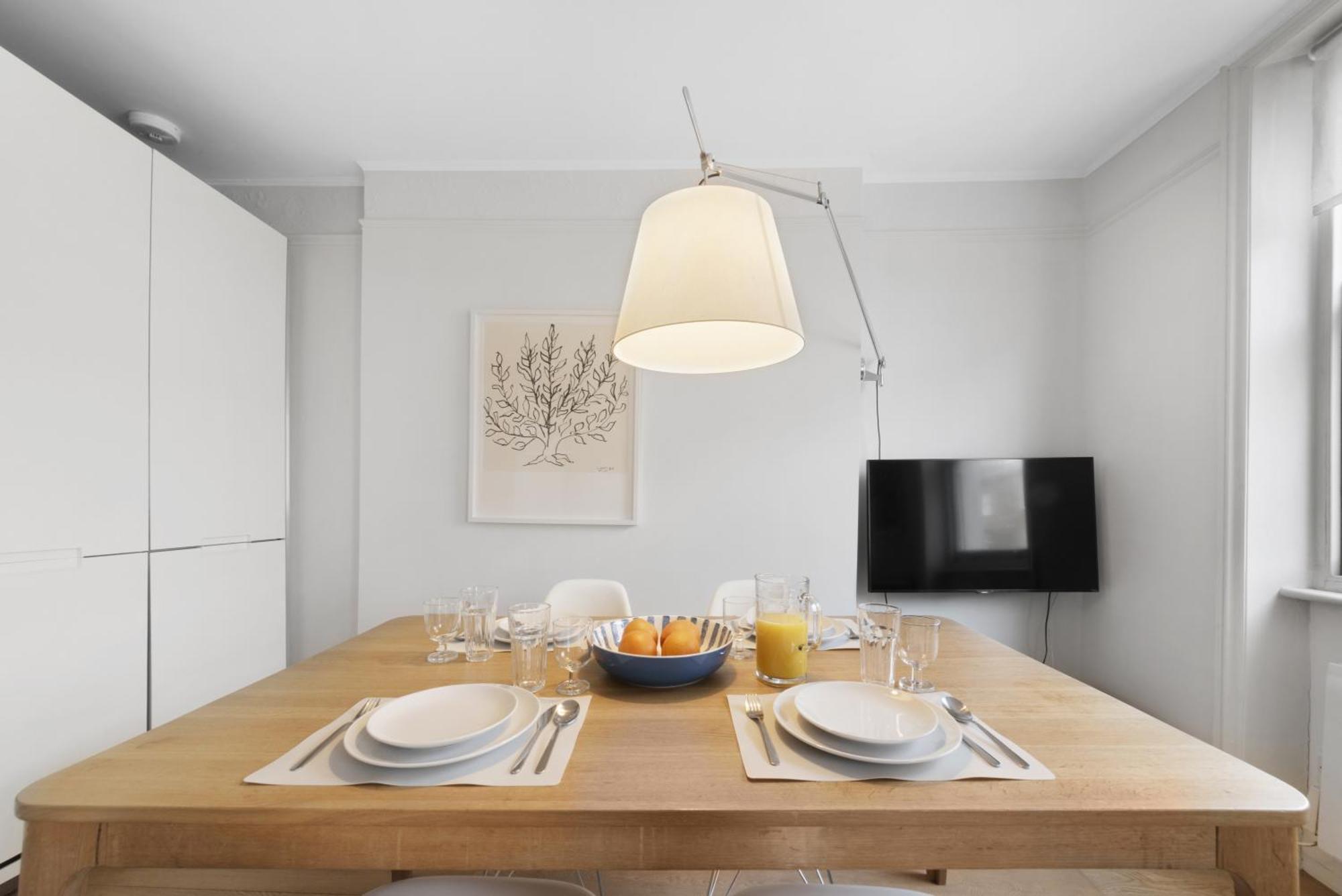 Crawford Street Apartment By Morethanstays London Bagian luar foto