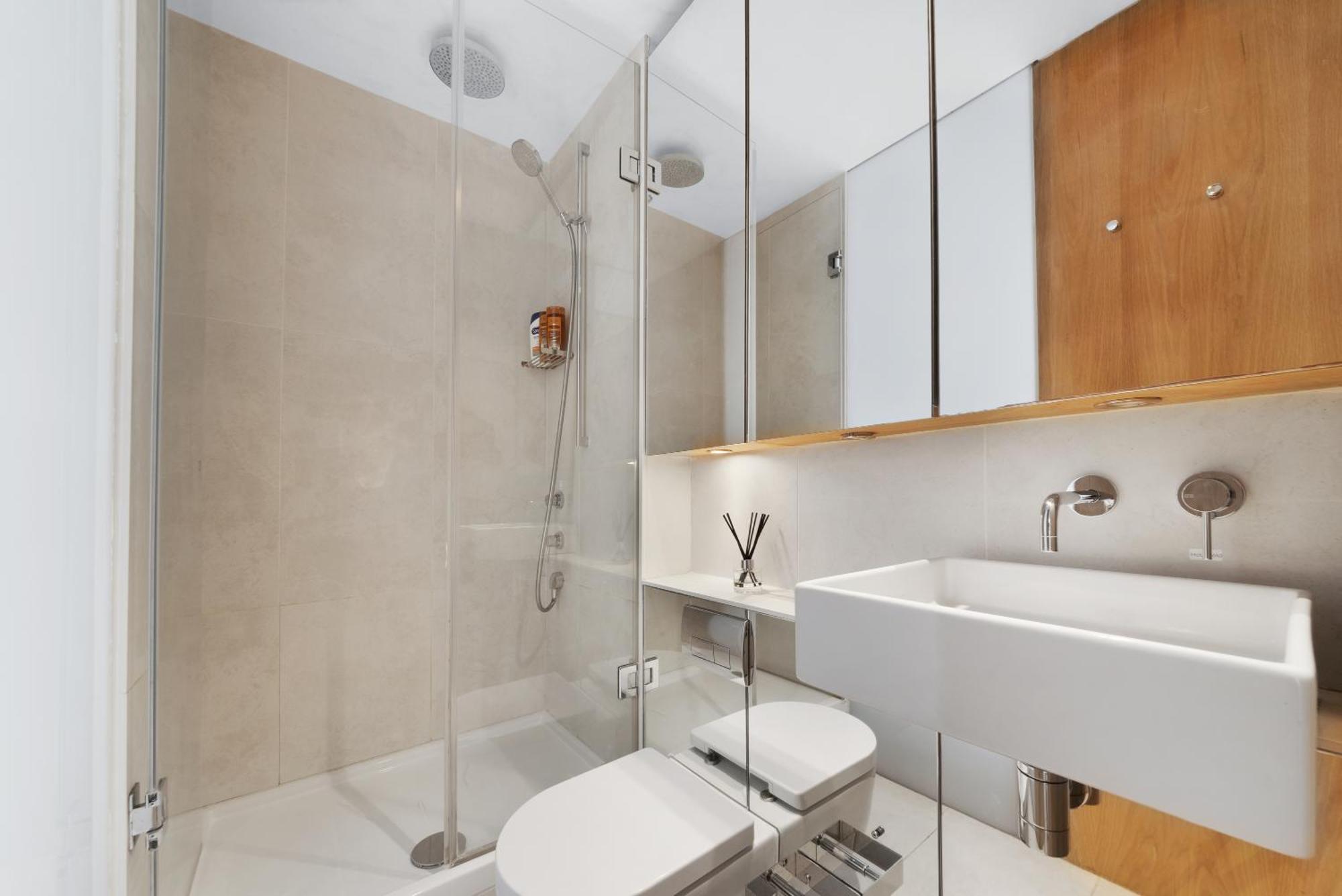 Crawford Street Apartment By Morethanstays London Bagian luar foto
