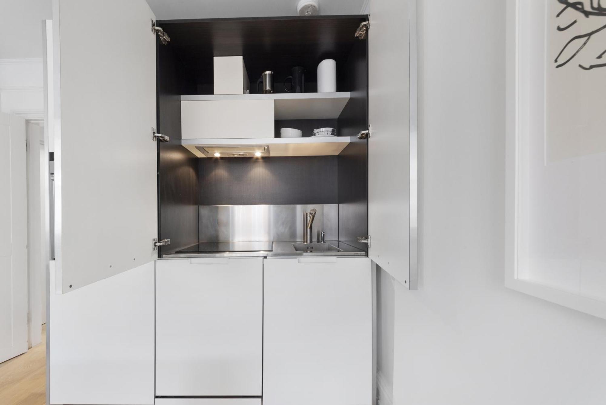 Crawford Street Apartment By Morethanstays London Bagian luar foto