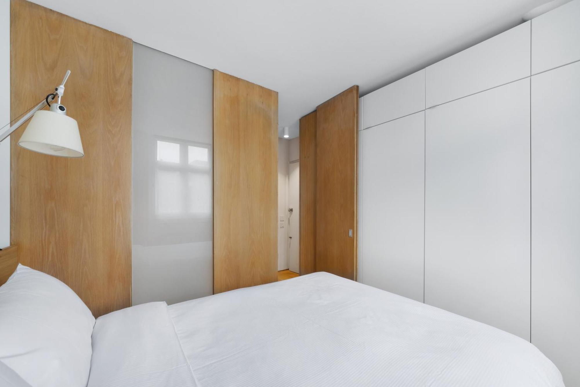 Crawford Street Apartment By Morethanstays London Bagian luar foto