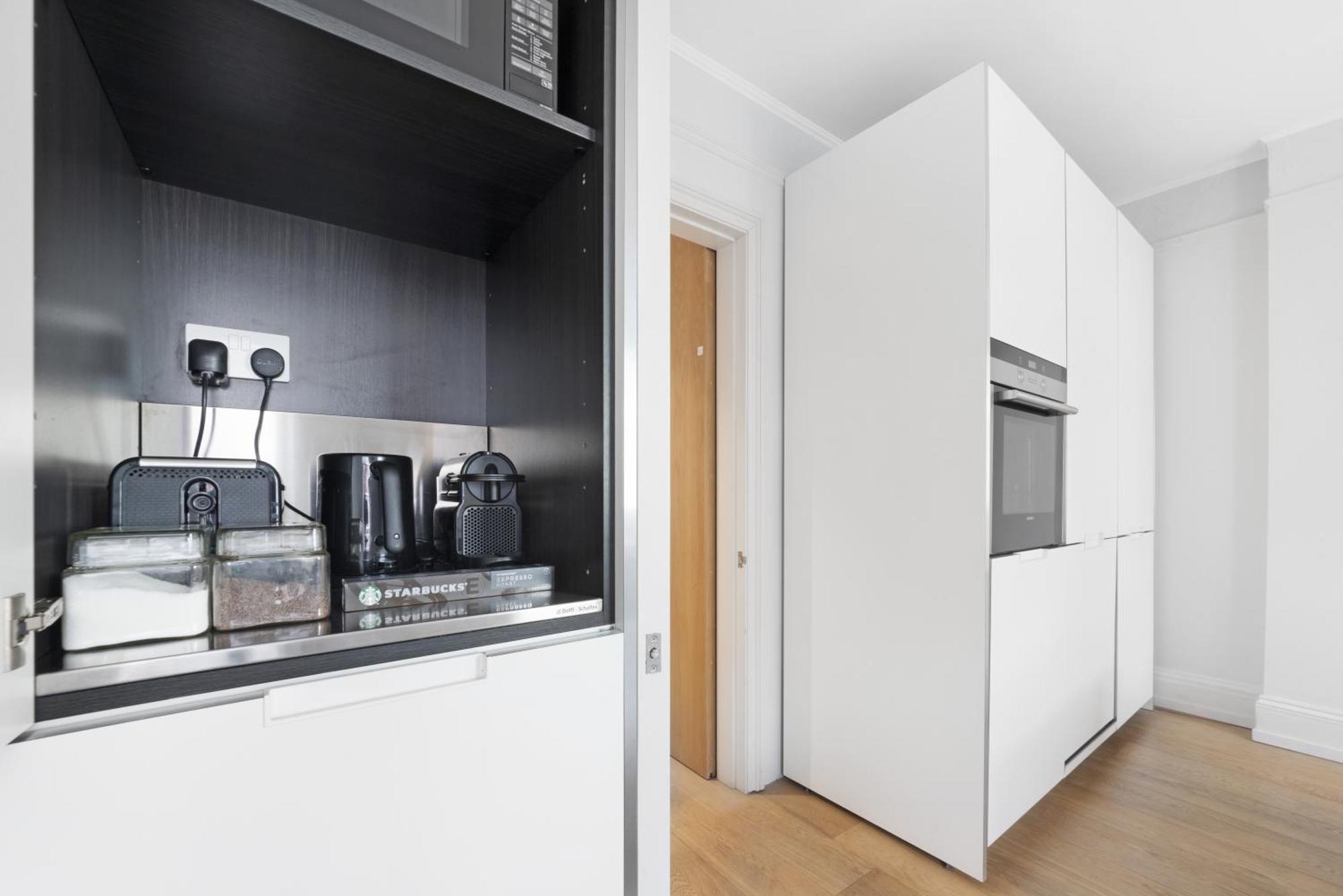 Crawford Street Apartment By Morethanstays London Bagian luar foto