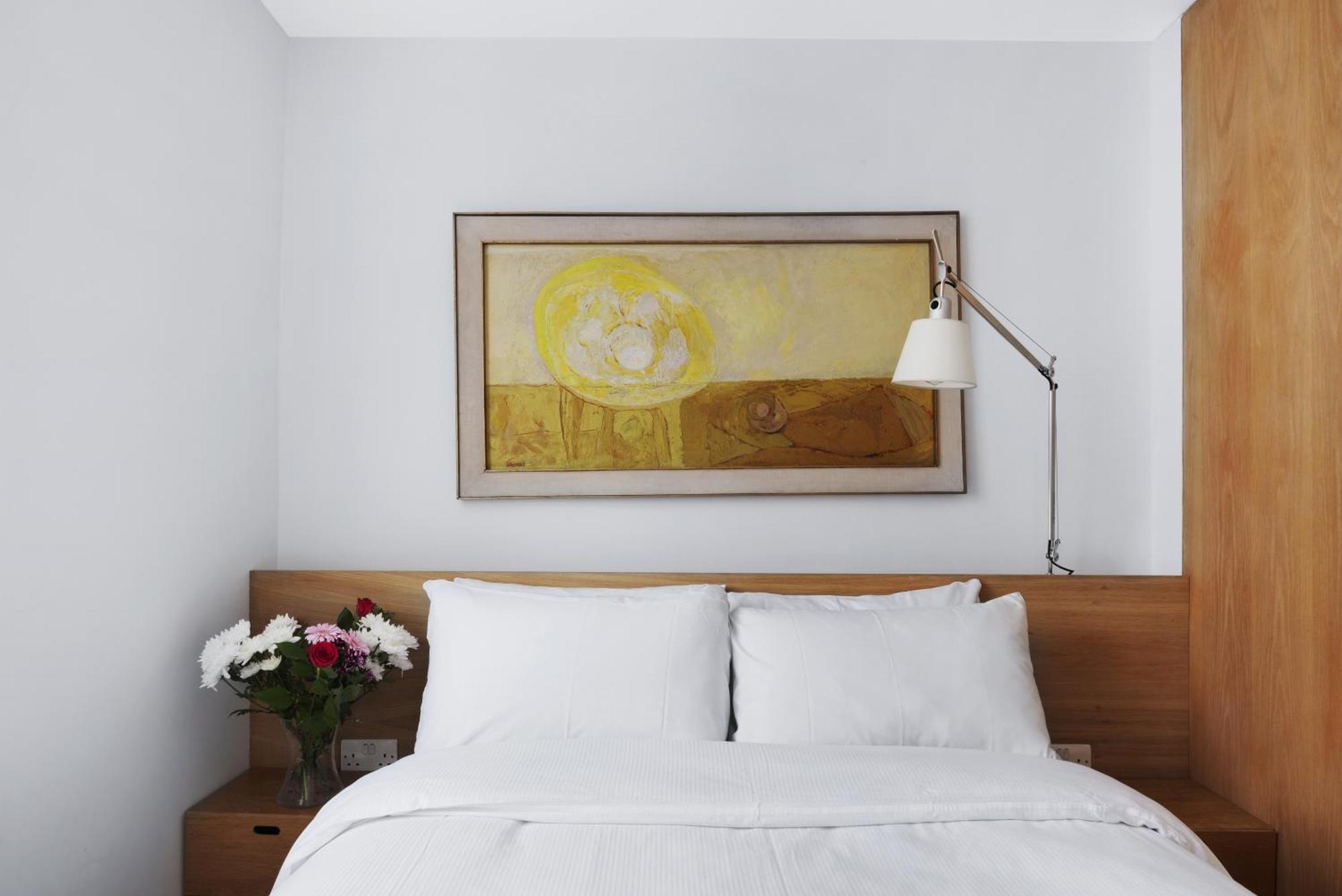 Crawford Street Apartment By Morethanstays London Bagian luar foto